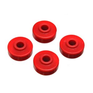 STEER STABILIZER/SHOCK GROMMETS