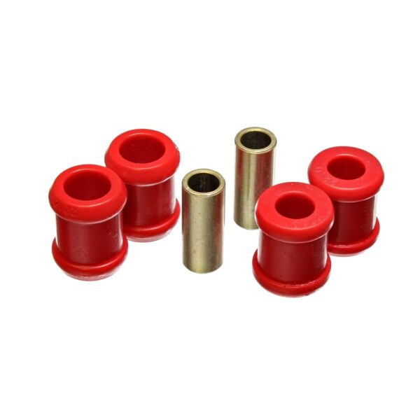 REAR SHOCK BUSHING SET