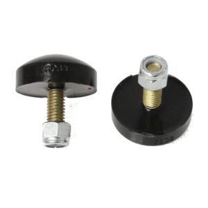 LW PROFILE BUTTON HEAD SNUBBER