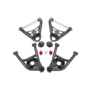 A-arm Kit, Upper (AAU401) And Lower (AAL401)