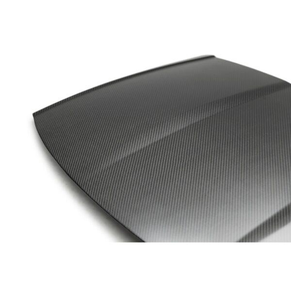 Anderson Composites, AC-CR20CHC8-DRY, Dry Carbon fiber replacement roof panel