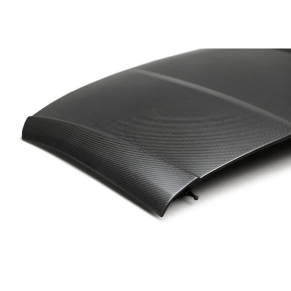 Anderson Composites, AC-CR20CHC8-DRY, Dry Carbon fiber replacement roof panel