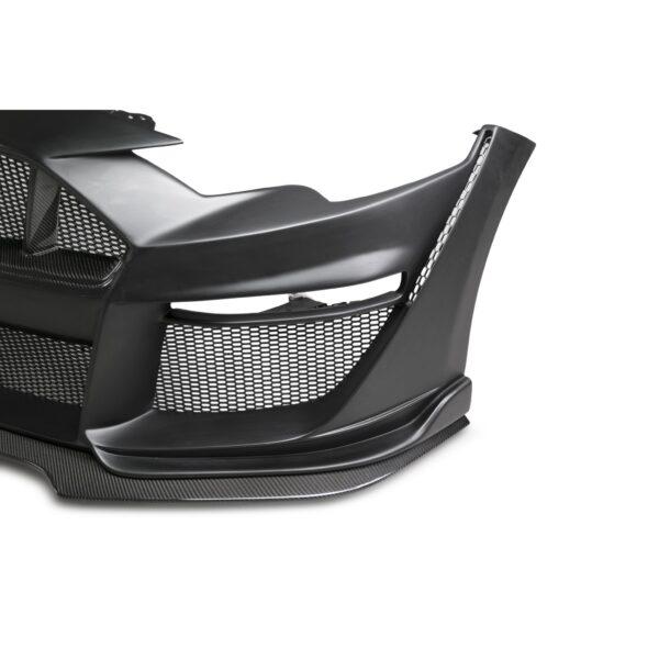 Anderson Composites, AC-FE14CHC7-Z6, Carbon fiber fender extensions for 2015-2019 Chevrolet Corvette C7 Z06