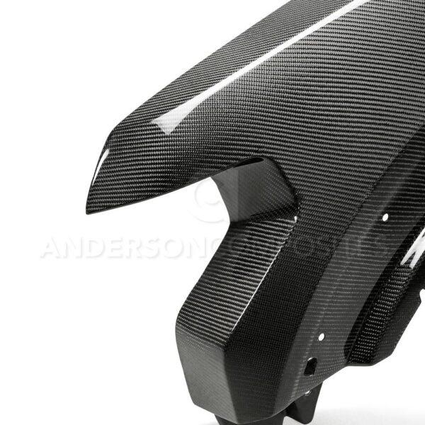 Anderson Composites, AC-FF17FDRA, Type-OE carbon fiber fenders for 2017-2020 Ford Raptor