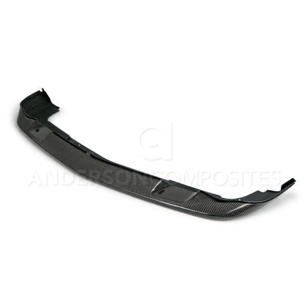 Anderson Composites, AC-FL0910DGCH-OE, Carbon fiber front chin spoiler for 2008-2010 Dodge Challenger