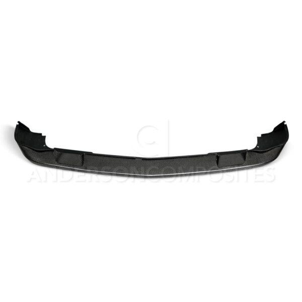 Anderson Composites, AC-FL0910DGCH-OE, Carbon fiber front chin spoiler for 2008-2010 Dodge Challenger