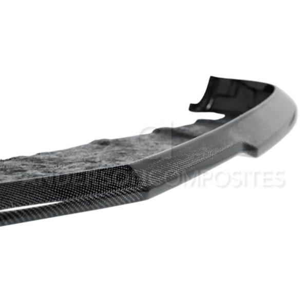 Anderson Composites, AC-FL1011CHCAM-OE, Type-OE carbon fiber front chin spoiler for 2010-2013 Chevrolet Camaro SS