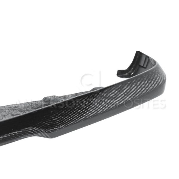 Anderson Composites, AC-FL1011CHCAM-OE, Type-OE carbon fiber front chin spoiler for 2010-2013 Chevrolet Camaro SS