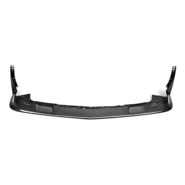 Anderson Composites, AC-FL11DGCH-SR, Type-SRT8 carbon fiber front chin spoiler for 2011-2014 Dodge Challenger