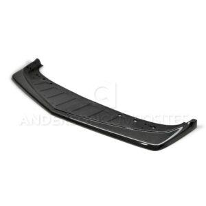 Anderson Composites, AC-FL14CHCAM-Z28, Type-Z28 carbon fiber front lip for 2014-2015 Chevrolet Camaro