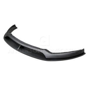 Anderson Composites, AC-FL15FDMU-AR-GF, Type-AR fiberglass front chin splitter for 2015-2017 Ford Mustang