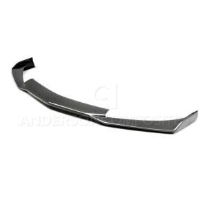 Anderson Composites, AC-FL17CHCAMZL-LE, Type-LE carbon fiber front splitter for 2017-2021 Chevrolet Camaro ZL1 1LE