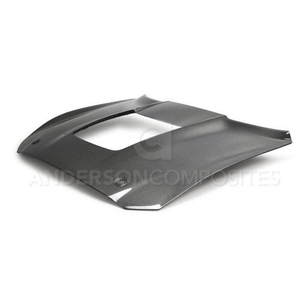 2020-2021 Shelby GT500 carbon fiber hood