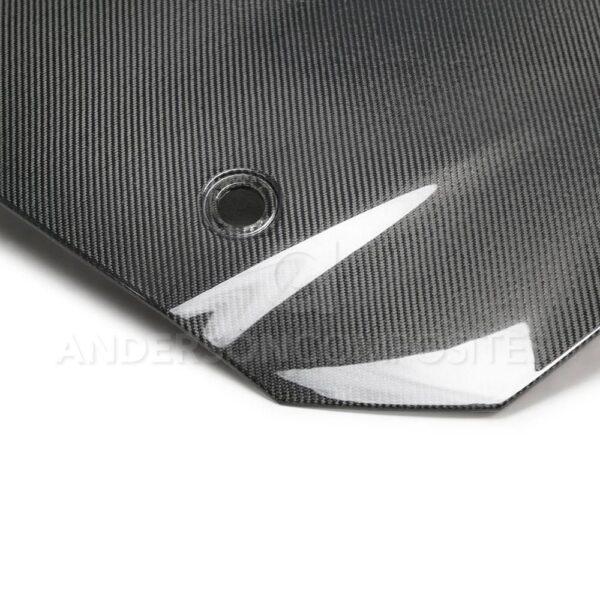 2020-2021 Shelby GT500 carbon fiber hood