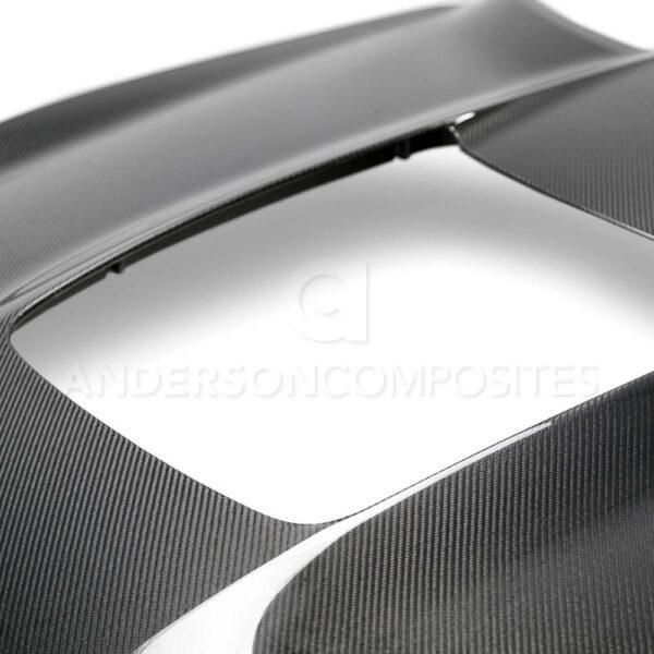 2020-2021 Shelby GT500 carbon fiber hood