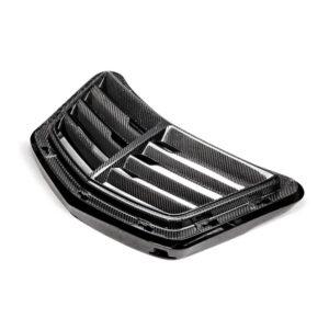 Anderson Composites, AC-HDS14CHC7-Z6, Carbon fiber hood vent for 2015-2019 Chevrolet Corvette C7 Z06