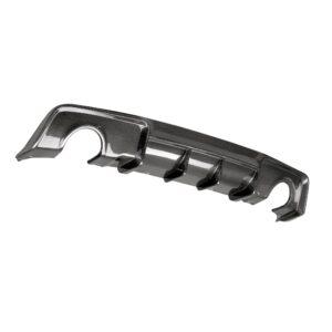 2015-2021 Dodge Charger carbon fiber rear diffuser