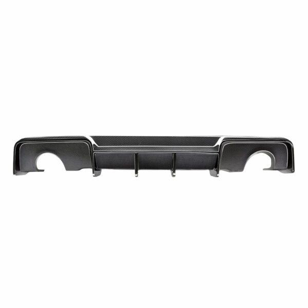 2015-2021 Dodge Charger carbon fiber rear diffuser