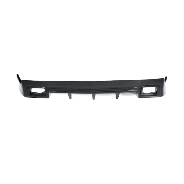 Anderson Composites, AC-RL1011CHCAM-OE, Type-OE carbon fiber rear valance for 2010-2013 Chevrolet Camaro