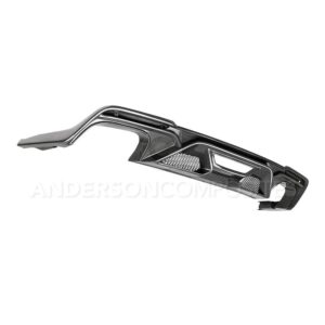 Anderson Composites, AC-RL20FDMU500, Carbon fiber rear diffuser for 2020-2021 Ford Mustang Shelby GT500