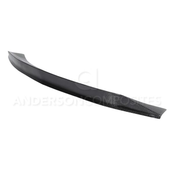 Anderson Composites, AC-RS1011CHCAM-ST, Type-ST carbon fiber rear spoiler for 2010-2013 Chevrolet Camaro