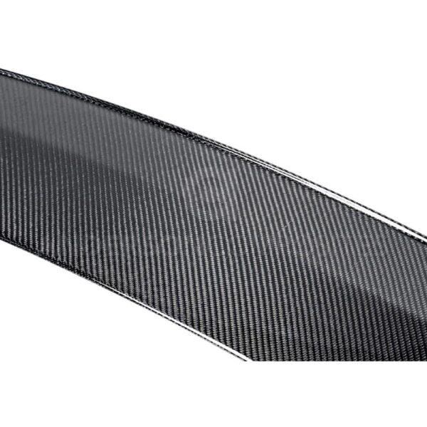 Anderson Composites, AC-RS1011FDMU-GT, Carbon fiber rear spoiler for 2010-2014 Ford Mustang Shelby GT500