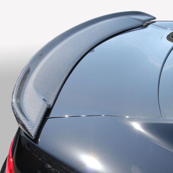 Anderson Composites, AC-RS14CHCAM-Z28, Type-Z28 carbon fiber rear spoiler for 2014-2015 Chevrolet Camaro Z28