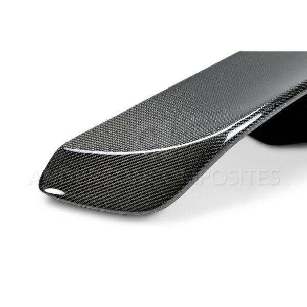 Anderson Composites, AC-RS15FDMU-AT, Type-AT carbon fiber rear spoiler for 2015-2020 Ford Mustang