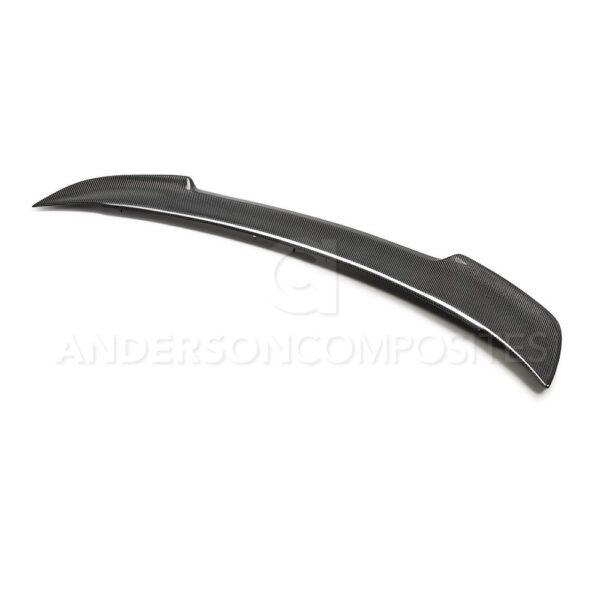 2015-2021 Dodge Charger Hellcat carbon fiber Type-ST rear spoiler