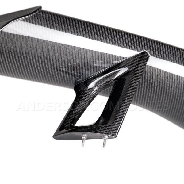 Anderson Composites, AC-SS0910DGCH-OE, Type-OE Carbon fiber side rocker panels for 2008-2014 Dodge Challenger