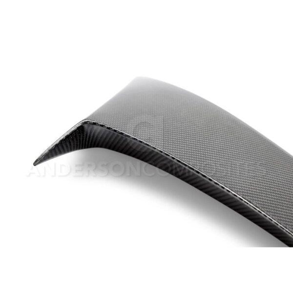 Anderson Composites, AC-SC15FDMU, Carbon fiber side scoop for 2015-2020 Ford Mustang