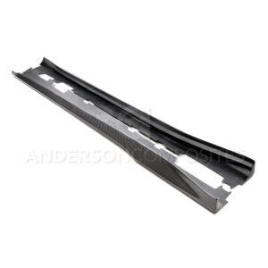 Anderson Composites, AC-SS16CHCAM-AZ, Type-AZ carbon fiber rocker panel for 2016-2021 Chevrolet Camaro