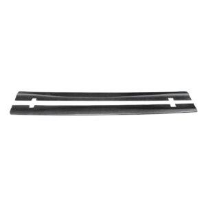 2020-2021 Dodge Charger Hellcat widebody carbon fiber rocker panels