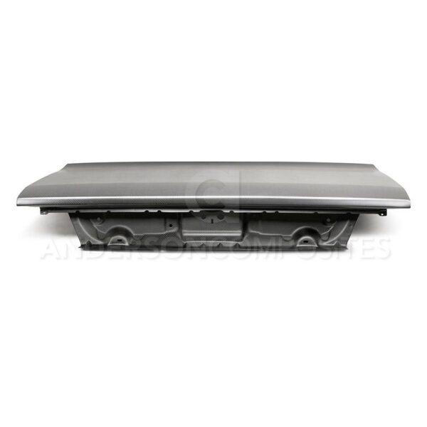 Anderson Composites, AC-TL0910DGCH-OE-DRY, Dry carbon decklid for 2008-2020 Dodge Challenger