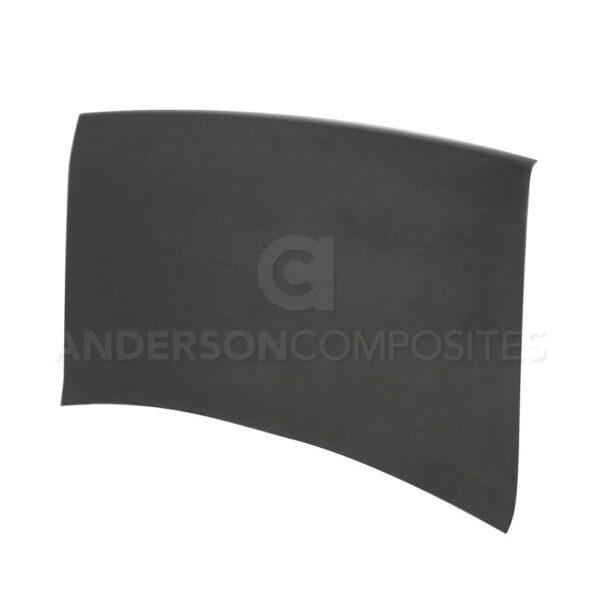 Anderson Composites, AC-TL0910DGCH-OE, Carbon fiber decklid for 2008-2020 Dodge Challenger