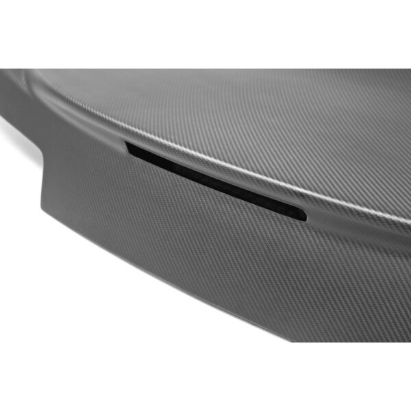 Anderson Composites, AC-TL14CHCAM-OE-DRY, Type-OE DRY CARBON decklid for 2014-2015 Chevrolet Camaro