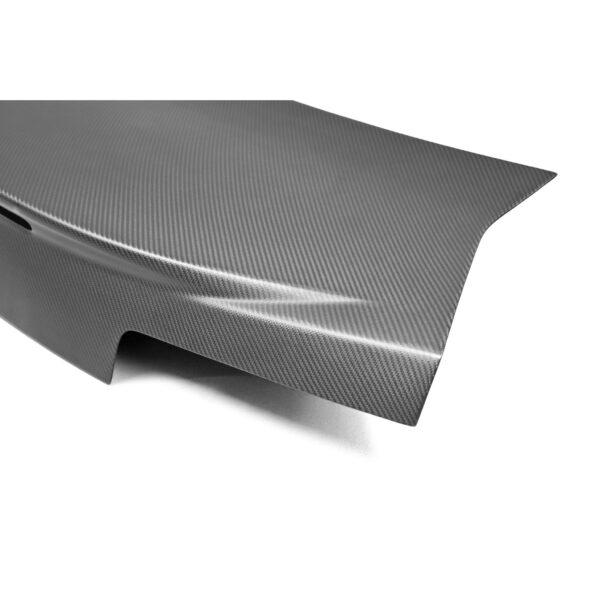 Anderson Composites, AC-TL14CHCAM-OE-DRY, Type-OE DRY CARBON decklid for 2014-2015 Chevrolet Camaro