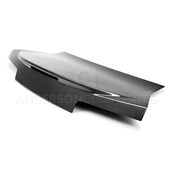 Anderson Composites, AC-TL14CHCAM-OE, Type-OE carbon fiber decklid for 2014-2015 Chevrolet Camaro