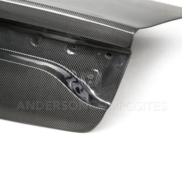 Anderson Composites, AC-TL15DGCR, Type-OE carbon fiber deck lid for 2015-2021 Dodge Charger