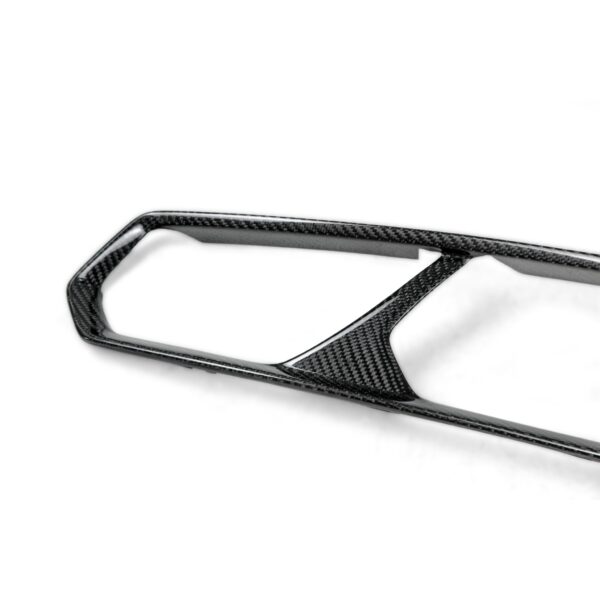 Anderson Composites, AC-TLB14CHC7, Carbon fiber taillight bezels for 2014-2019 Chevrolet Corvette C7 Stingray/Z06