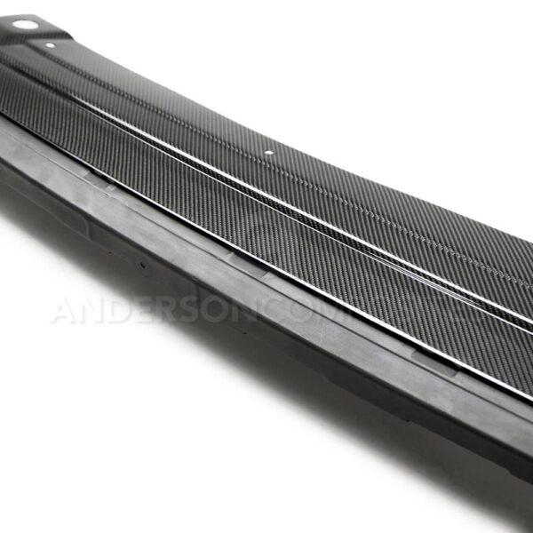 Anderson Composites, AC-TLS15DGCH, Carbon fiber tail light surround for 2015-2019 Dodge Challenger