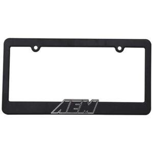 AEM AEM-10-400W-1 License Plate Frame