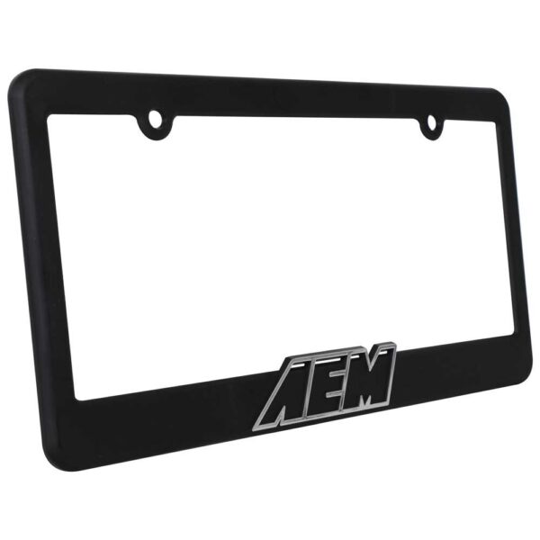 AEM AEM-10-400W-1 License Plate Frame