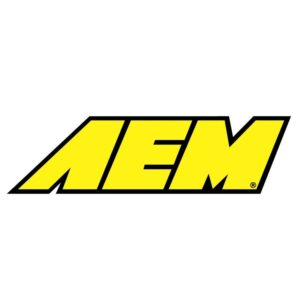 AEM AEM-10-922Y Decal Yellow