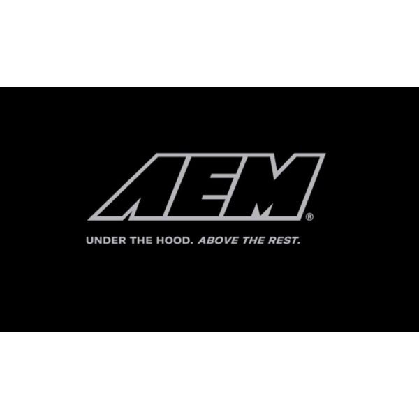 AEM AEM-10-937-1 AEM Polyester Banner