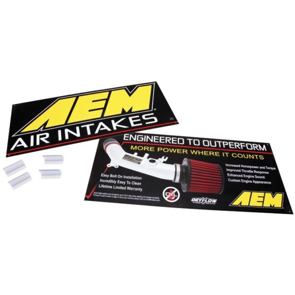 AEM AEM-10-938 AEM Promo Sign