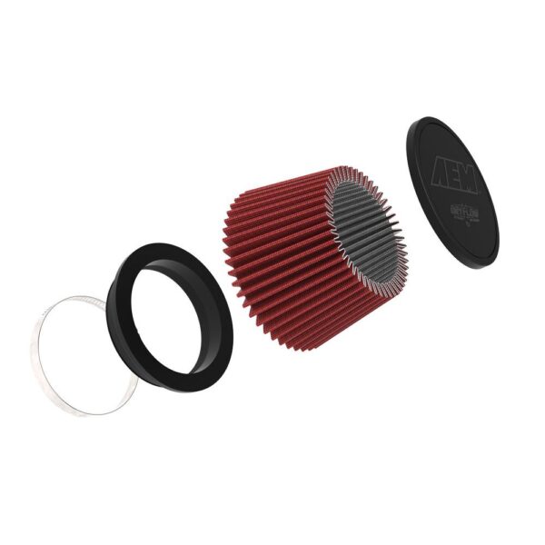 AEM AEM-21-2072DK AEM DryFlow Air Filter