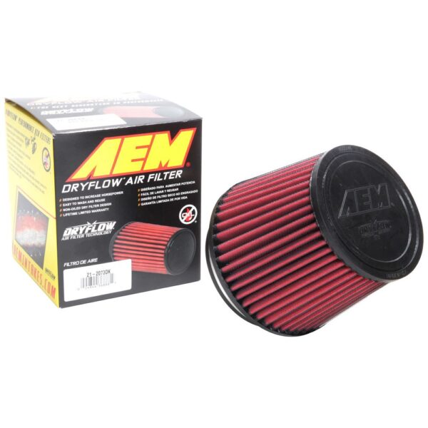 AEM AEM-21-2073DK AEM DryFlow Air Filter