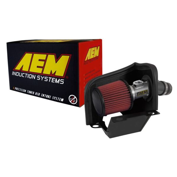 AEM AEM-21-804C Cold Air Intake System