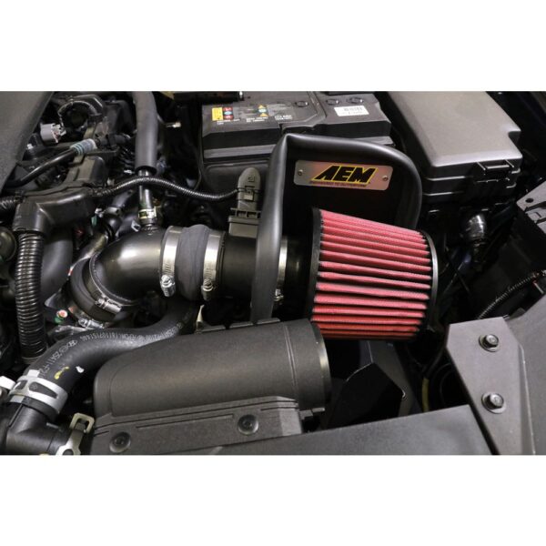 AEM AEM-21-858C Cold Air Intake System